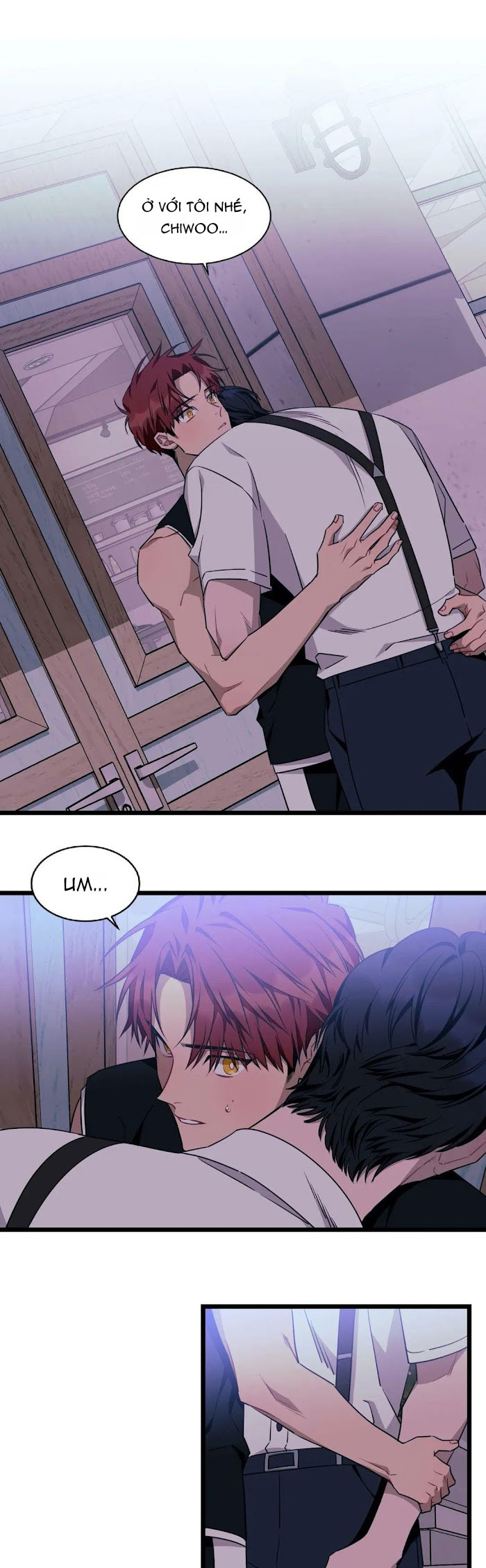 tell me your wish chapter 46 1