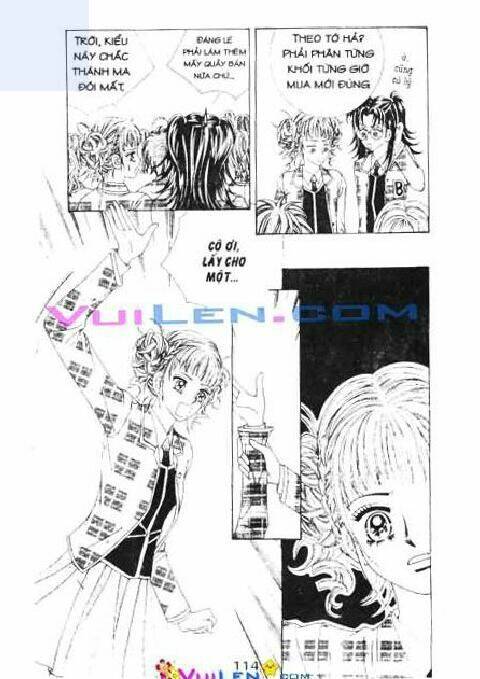 ánh nắng chói chang chapter 3 113