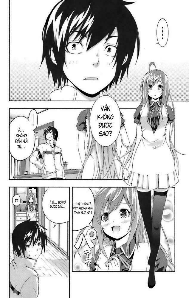 dr. rurru - bác sĩ ngoài hành tinh chapter 6 18