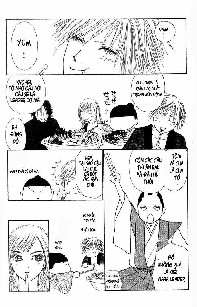 perfect girl evolution chapter 42 38