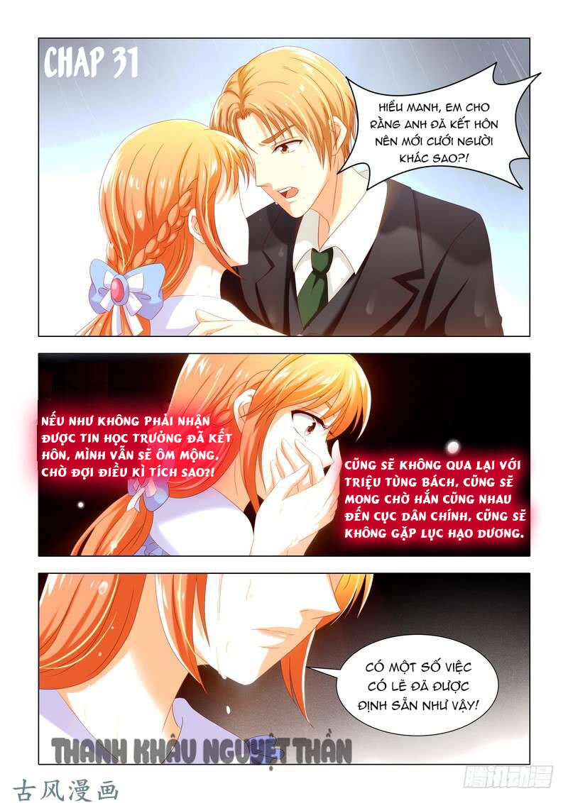 xuân phong nhất độ cộng triền tình chapter 31 2