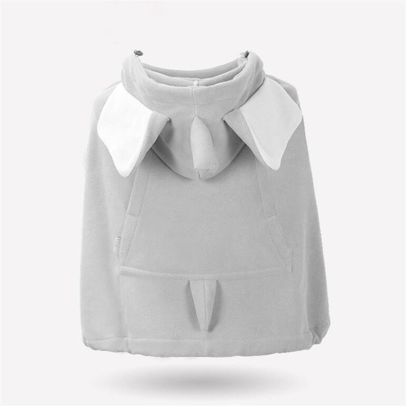 Mới Ấm Bọc Sling Em Bé Vải Chống Gió Bé Ba Lô Chăn CarrierCloak Chống Gió Sơ Sinh Làm Dày Ấm Áp Xe Đẩy Bao