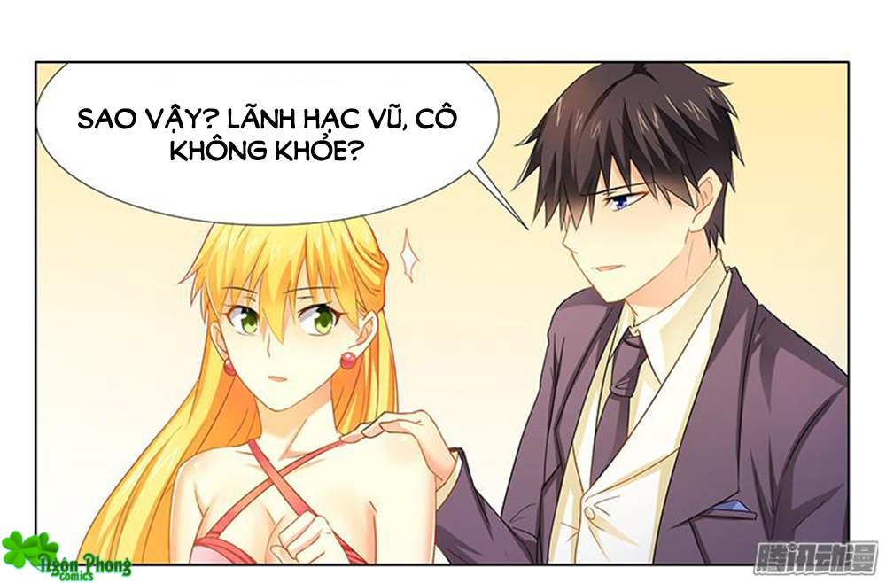 phúc hắc tổng tài đừng tới đây chapter 23 17