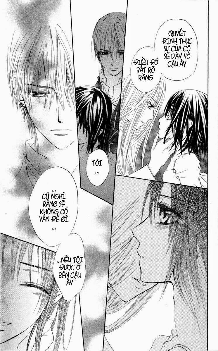 hiệp sĩ vampire chapter 18 17