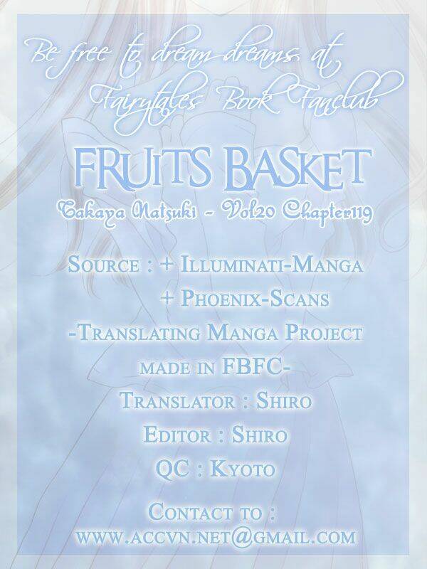 hóa giải lời nguyền chapter 119 2