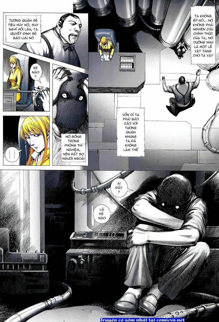 sát đạo hành giả chapter 25 18