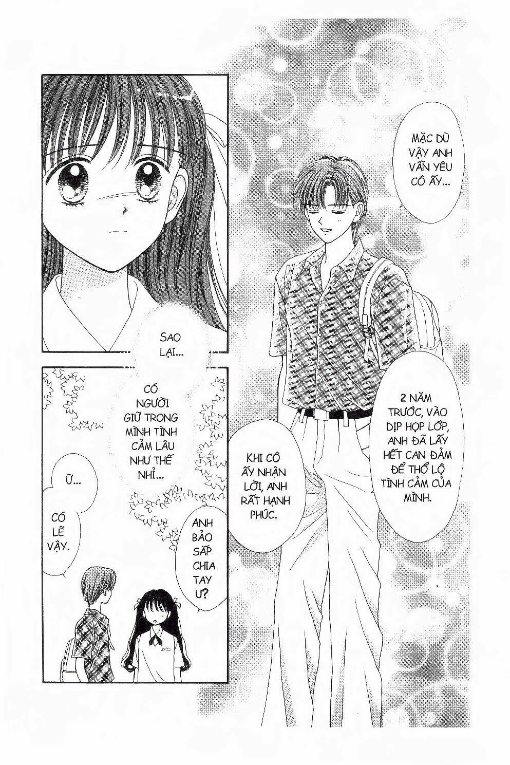 những cô bé bạc hà chapter 6 23