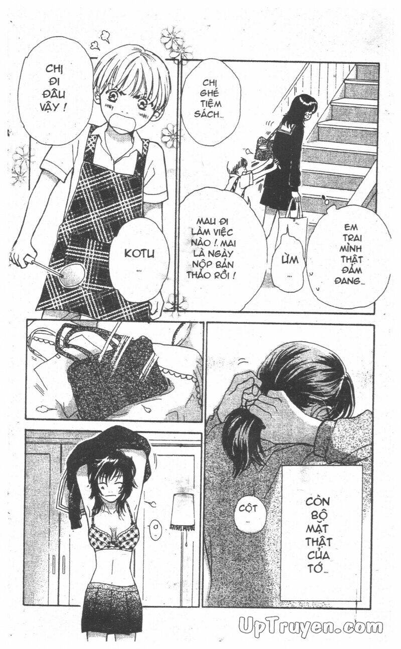 cuộc sống màu đào chapter 1 4