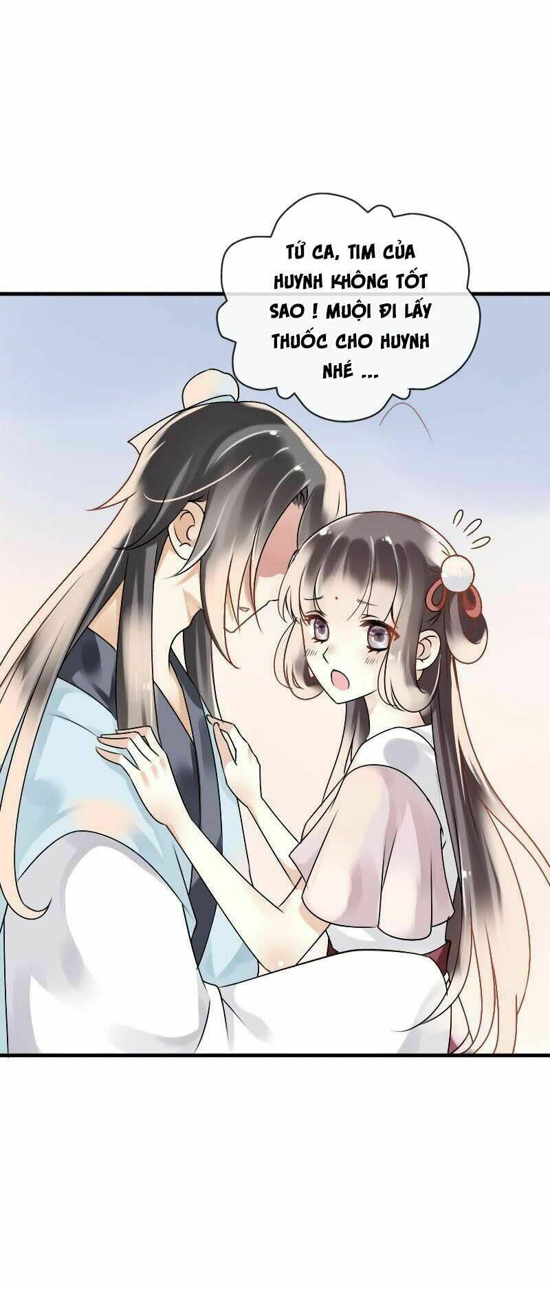 điền viên mật sủng: cô vợ nóng bỏng chapter 60 49