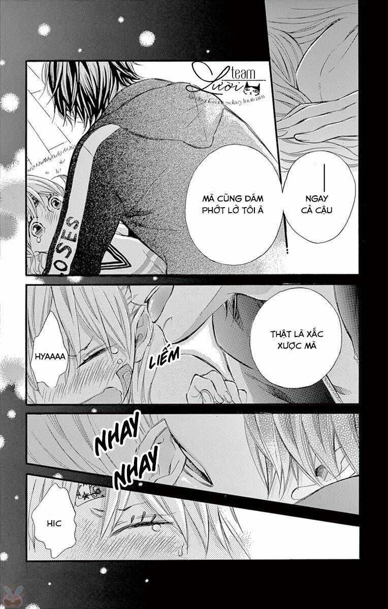 namete, kajitte, tokidoki medete chapter 3 23