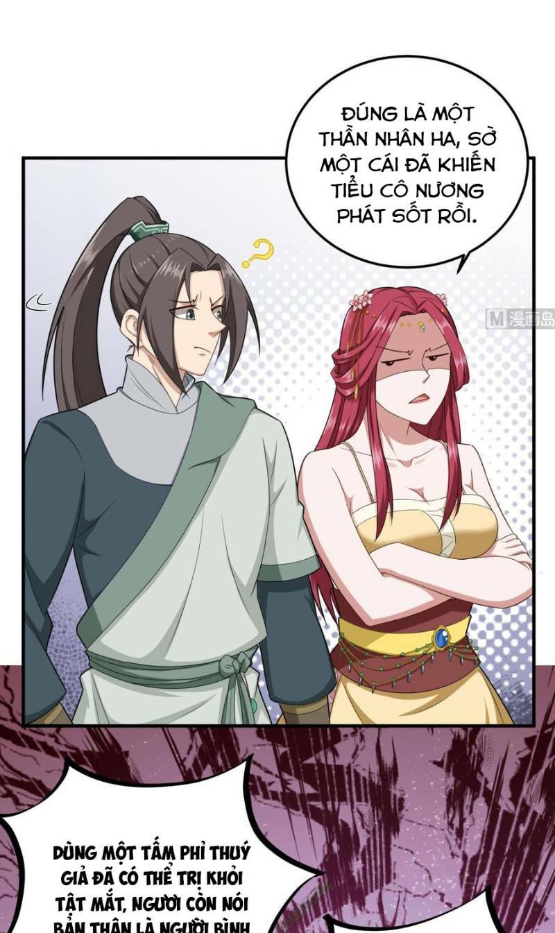 trọng sinh tới đại đường chapter 53 5