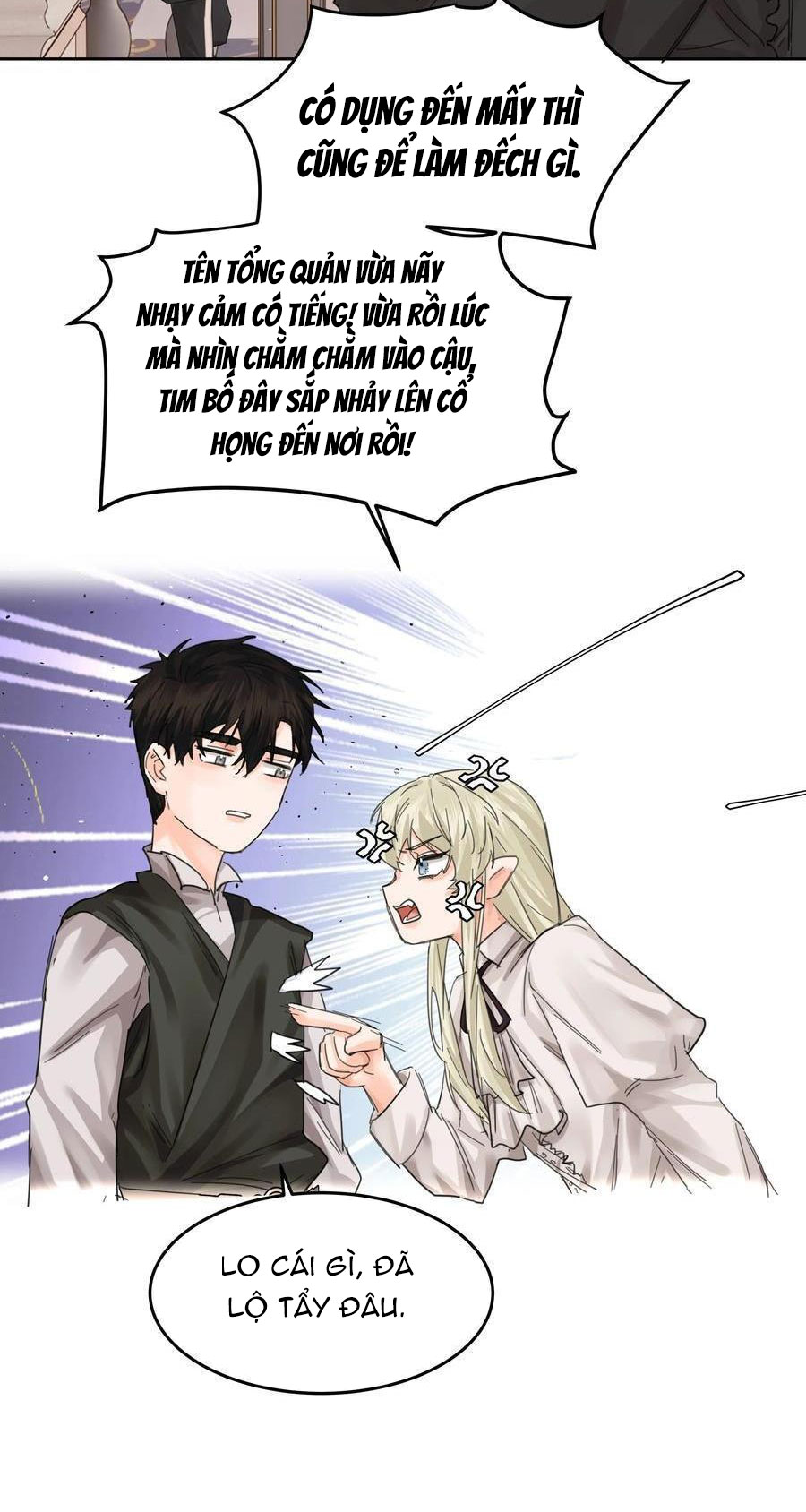 tình cũ là vua chapter 37 8