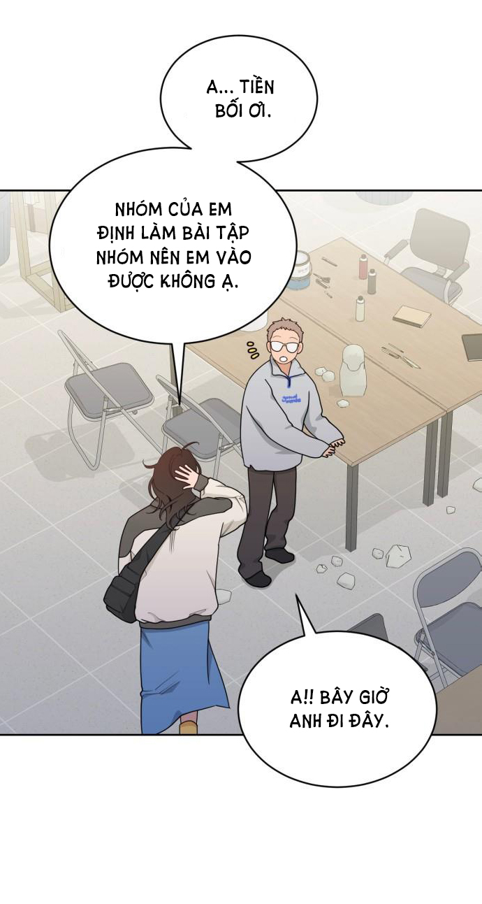 Vận May Bất Ngờ chapter 12.2 20