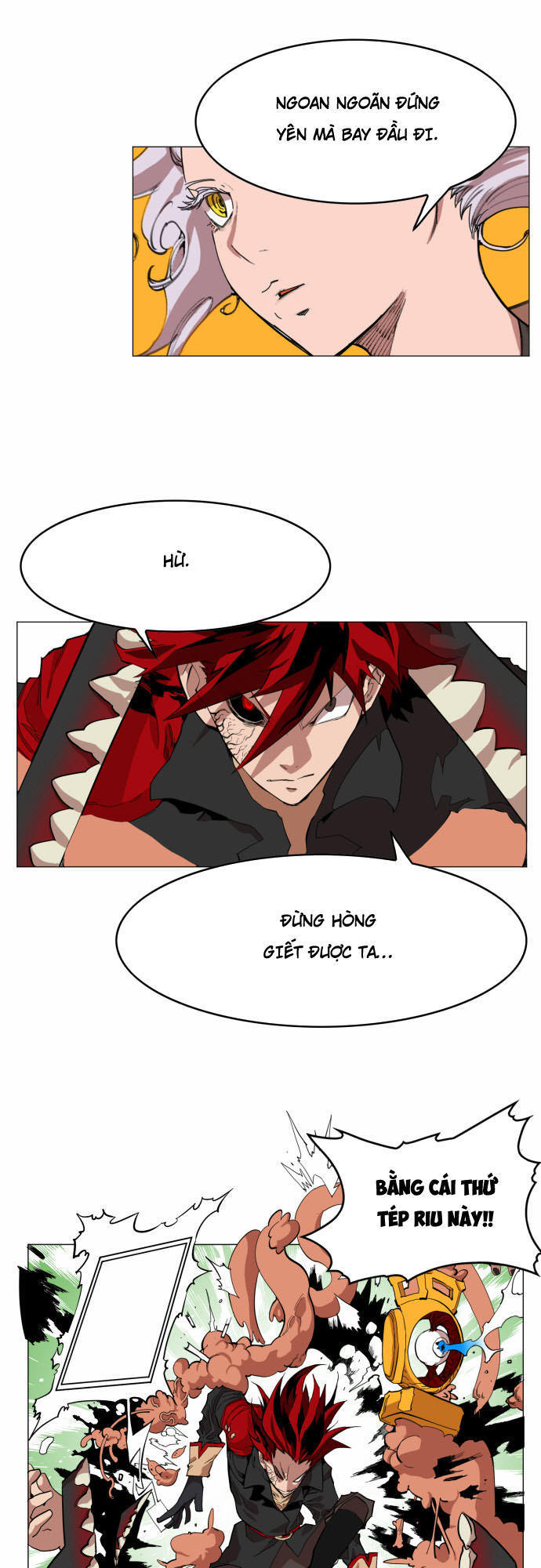 hard core leveling warrior chapter 49 37