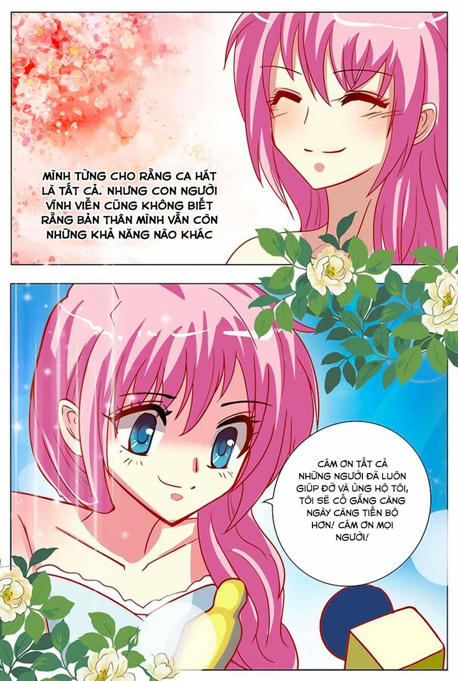 nghịch hành thiên hậu chapter 27.1 4