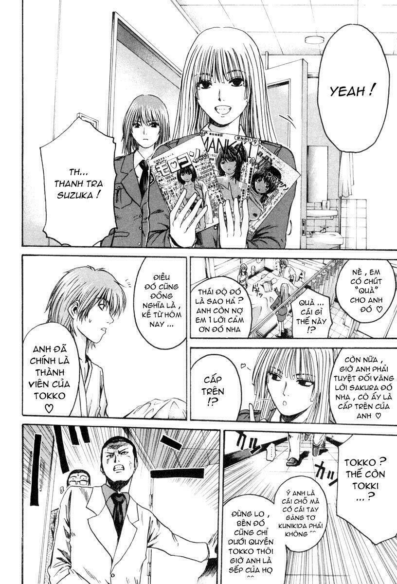 tokko - ác quỷ hồi sinh chapter 11 31