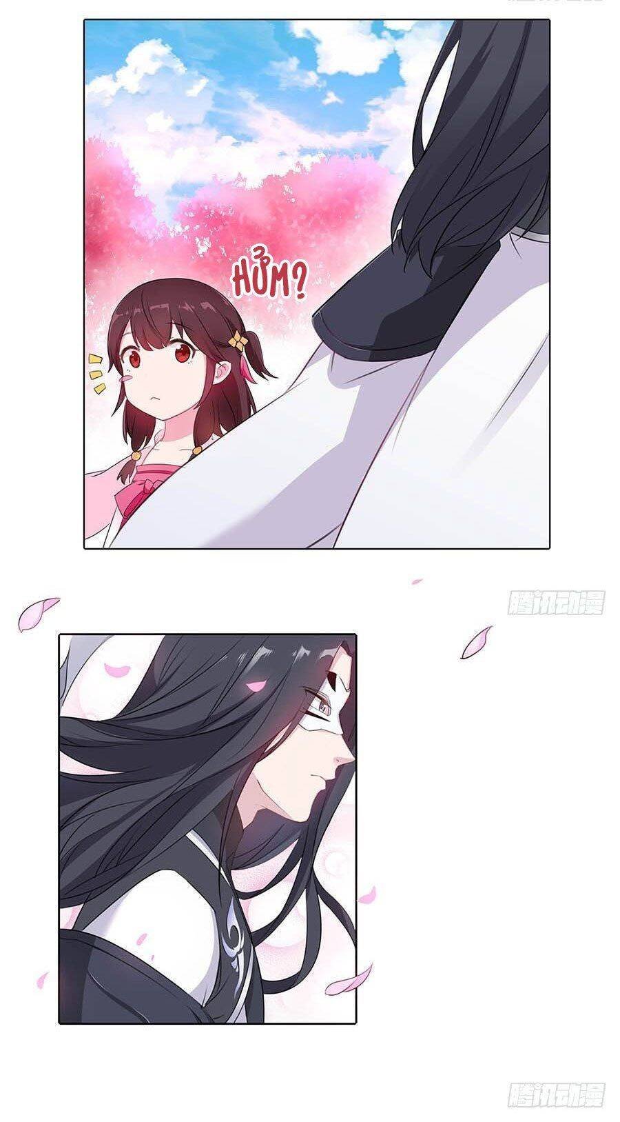 lầu trà thủy sinh mộng chapter 14 47