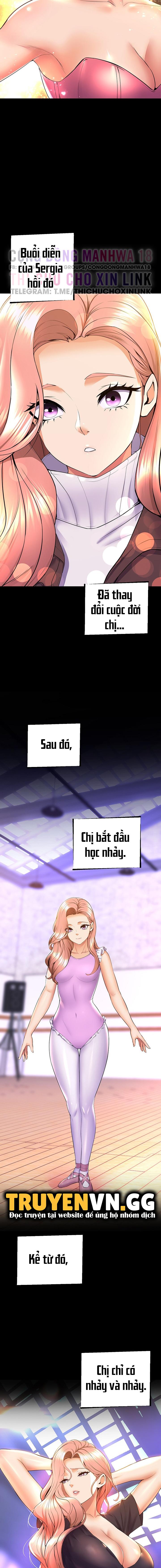 lớp nhảy mỹ nhân chapter 66 9