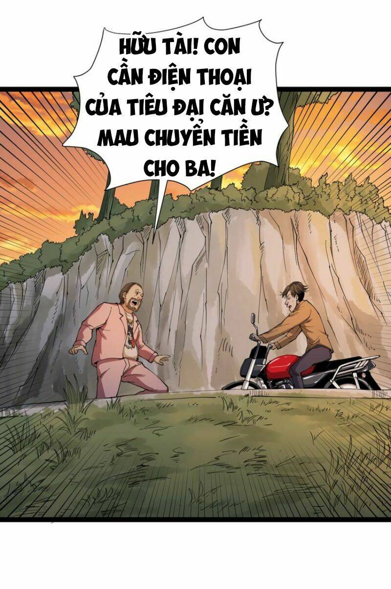 hồi xuân tiểu độc y chapter 10 32