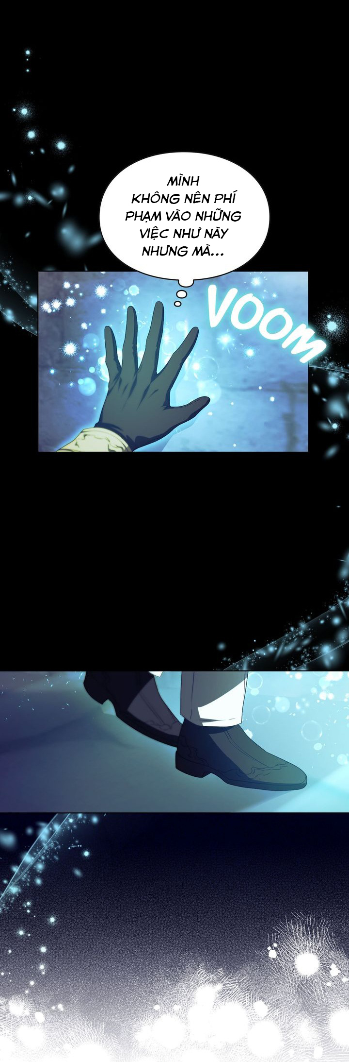 thánh nữ evelina chapter 12 12