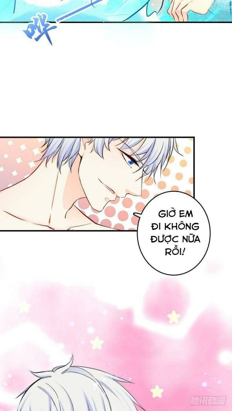 nhân ngư học trưởng, đừng ôm ta! chapter 19 24