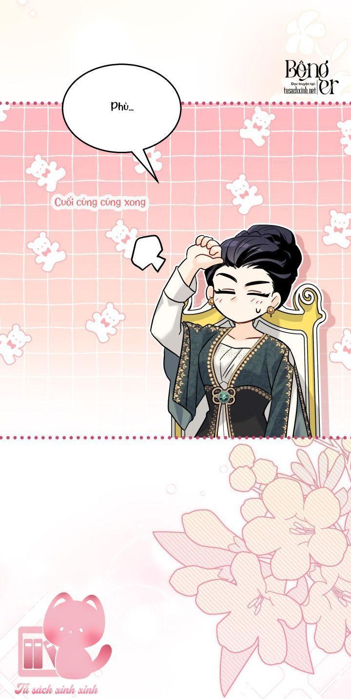 quan hệ cộng sinh giữa báo đen và thỏ trắng chapter 96 13