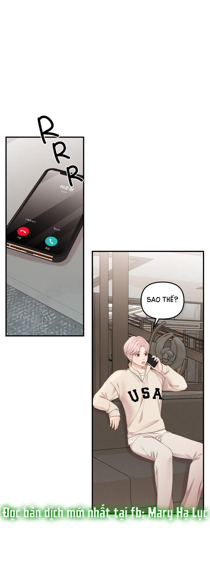 gửi em người đánh cắp những vì sao - to you who swallowed a star chapter 74.1 2