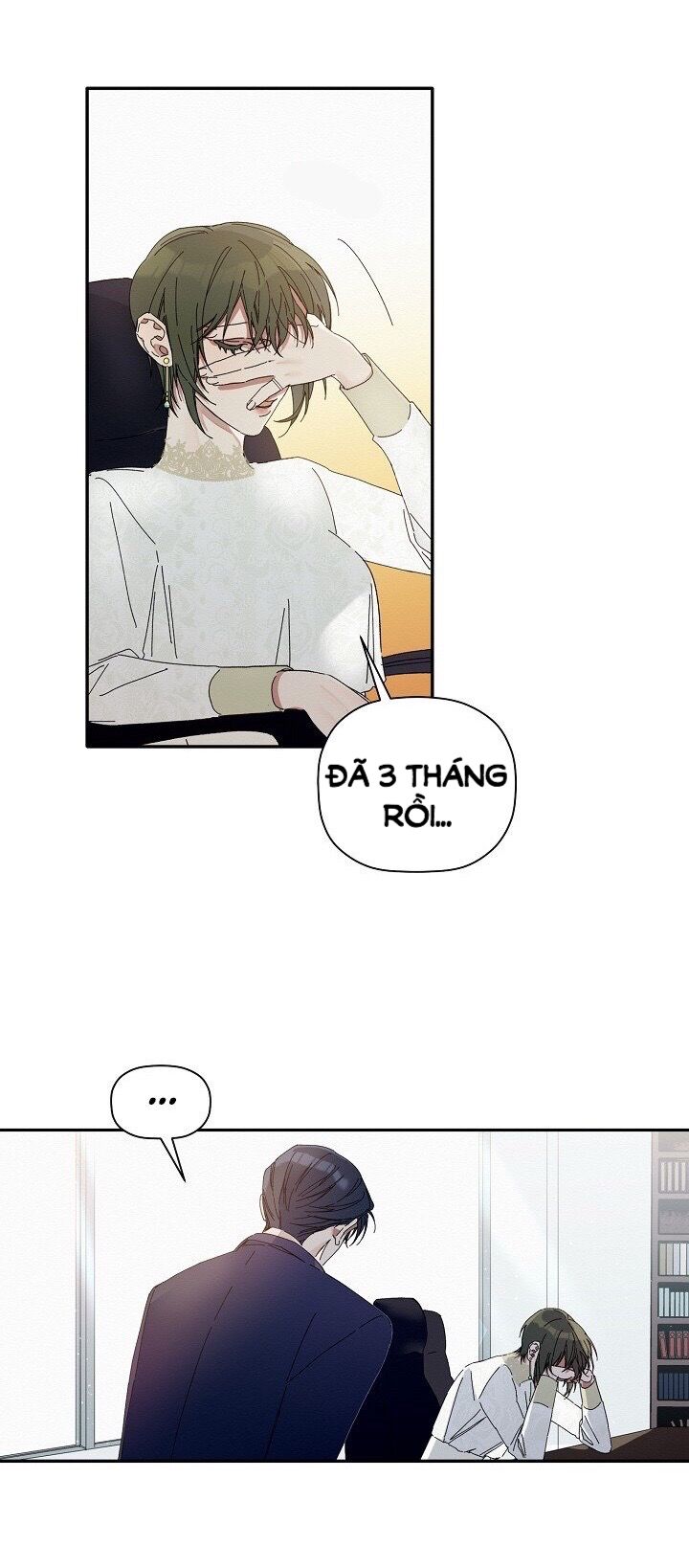 Tặng Tôi Một Đóa Hoa, Tôi Sẽ Trao Em Bản Thân Mình chapter 8 - Trang 19