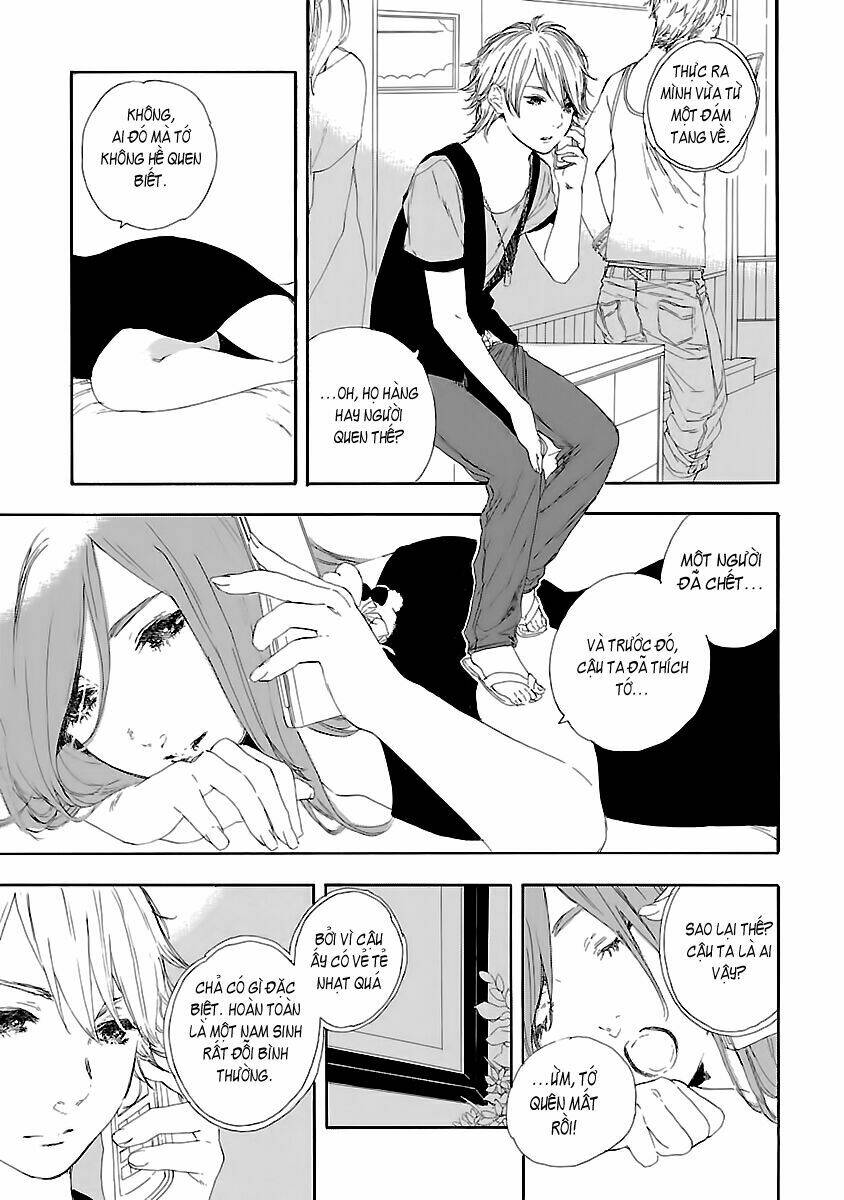 natsuzora ni, kimi to mita yume chapter 2 33