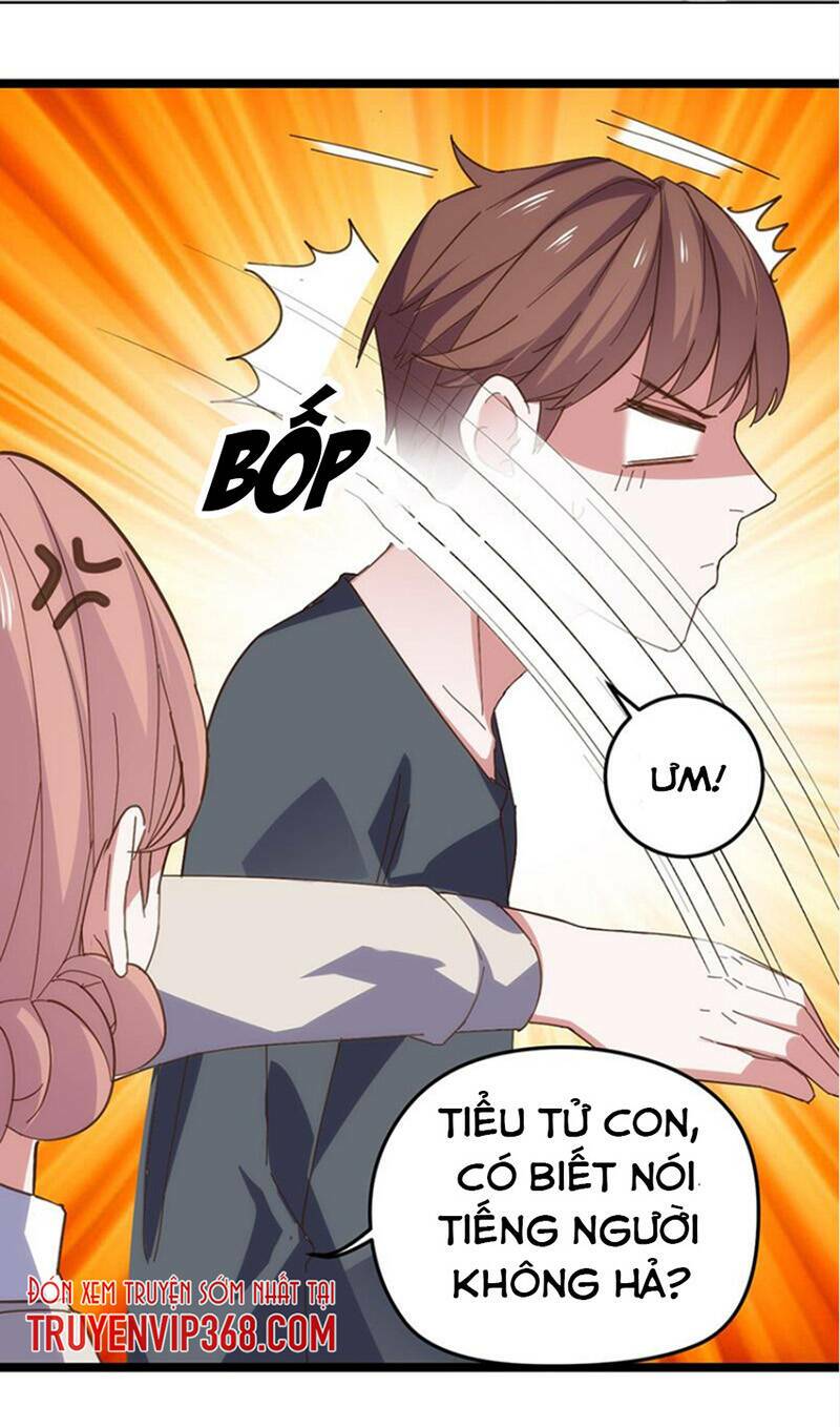 nữ tiếp viên hàng không của boss chapter 17 1