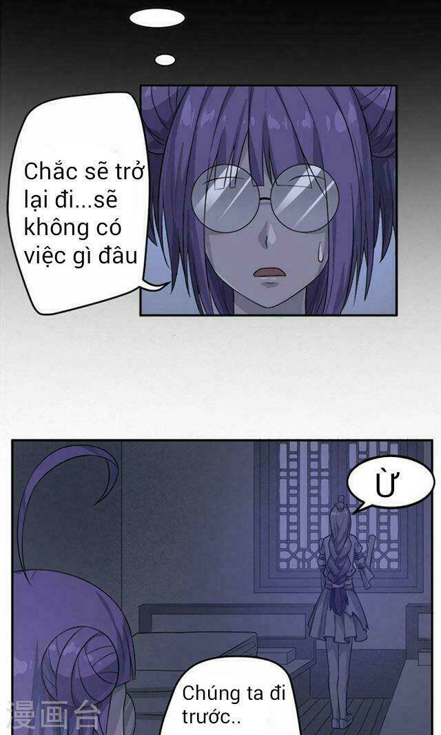 chưởng môn mười tám tuổi chapter 31 10