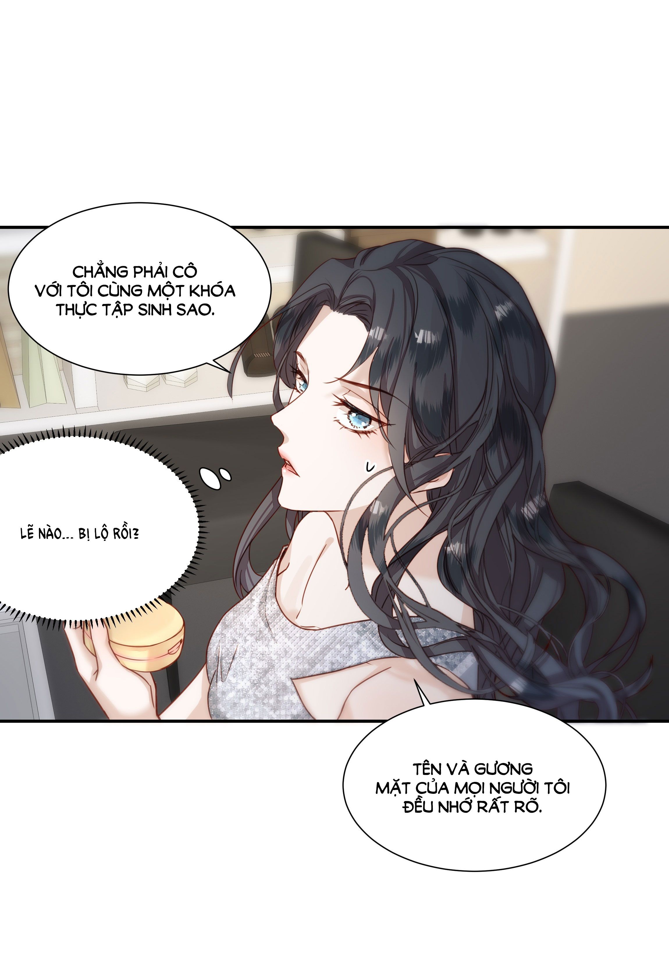 hot search phủ sóng! kẻ muốn buông xuôi như tôi nổi tiếng sau một đêm chapter 2.1 13