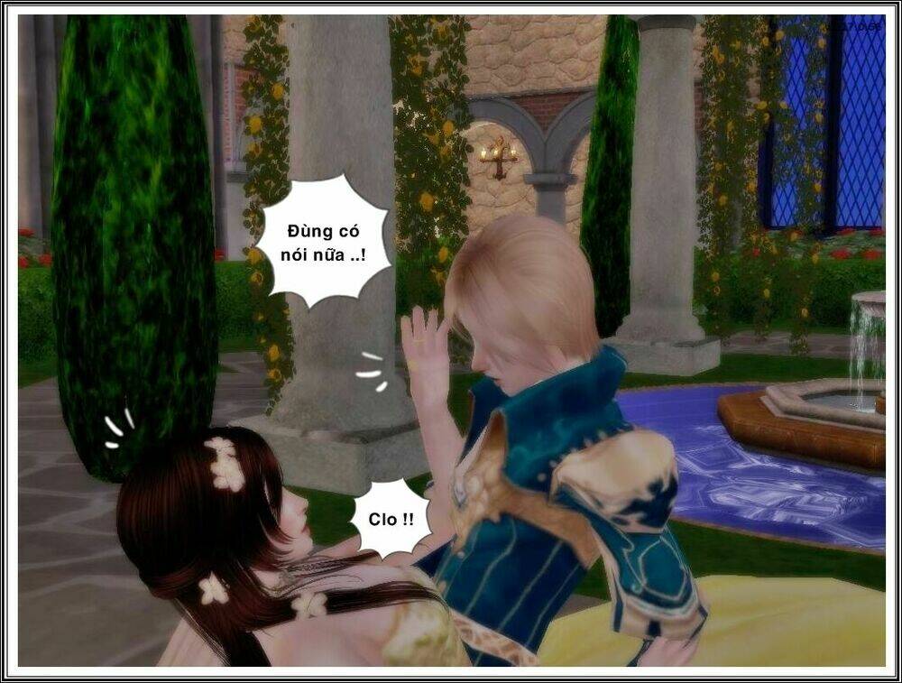 truyện sims - earl story chapter 48 12