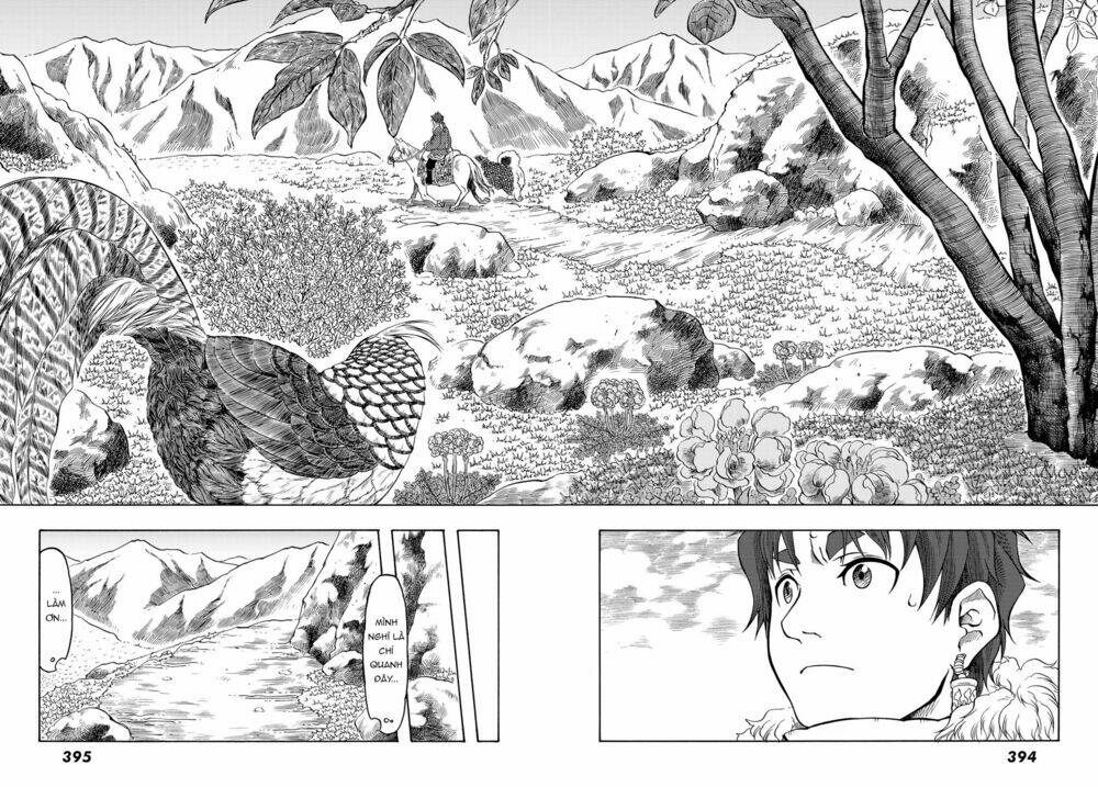 blissful land chapter 18 22