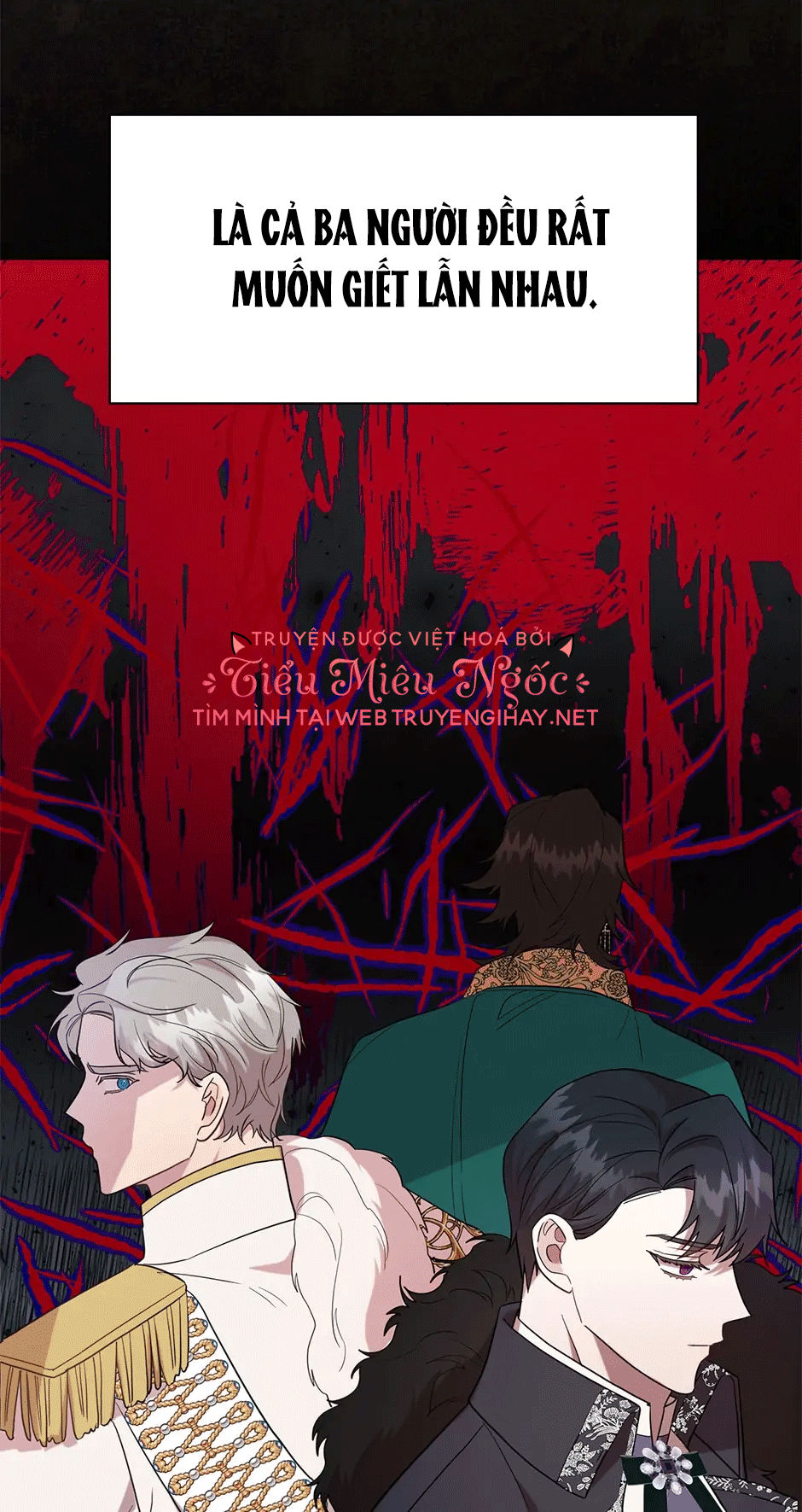 đừng ăn thịt tôi mà chapter 72 31