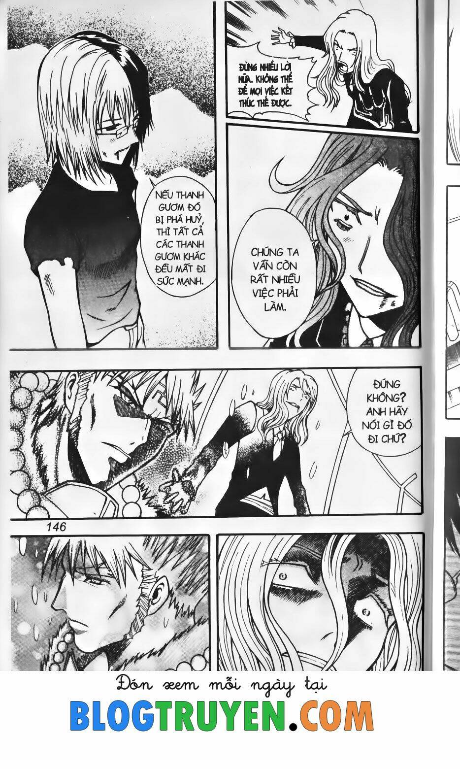 shin gumiho - hội pháp sư chapter 78.2 15