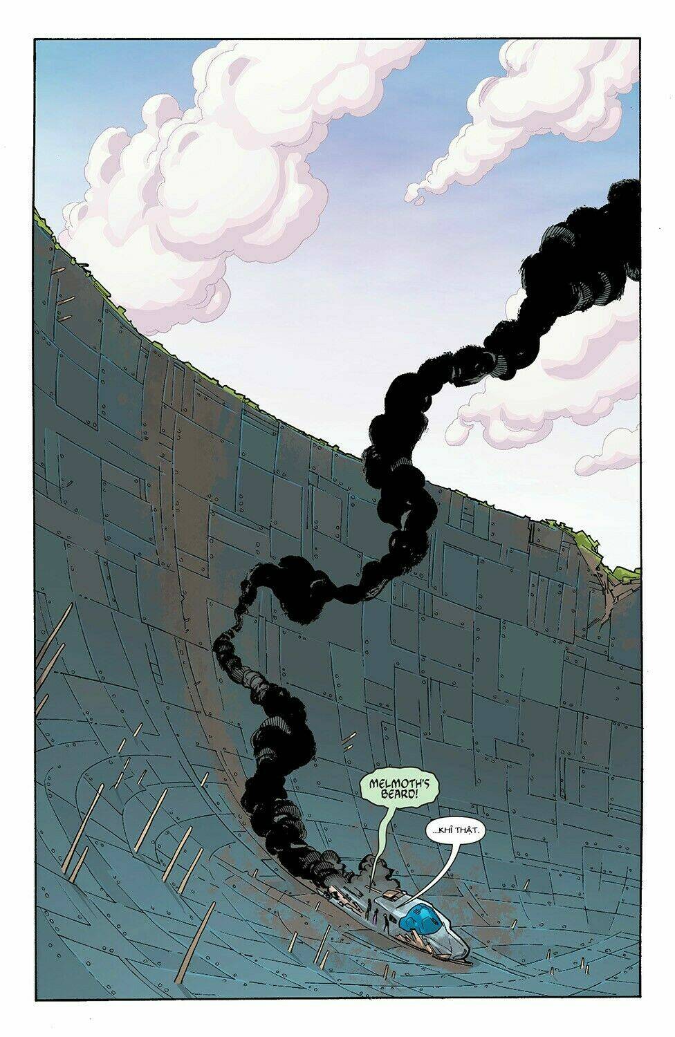 the new 52: futures end chapter 11 8