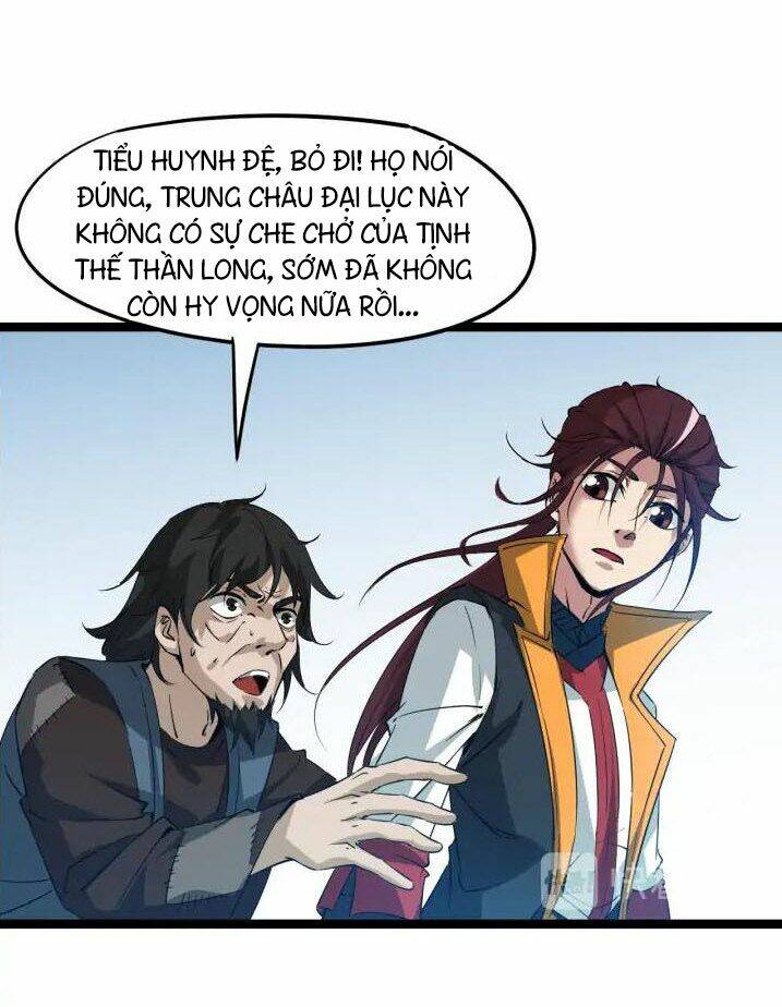 long mạch võ thần chapter 76 31