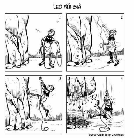 old master q chapter 1 16