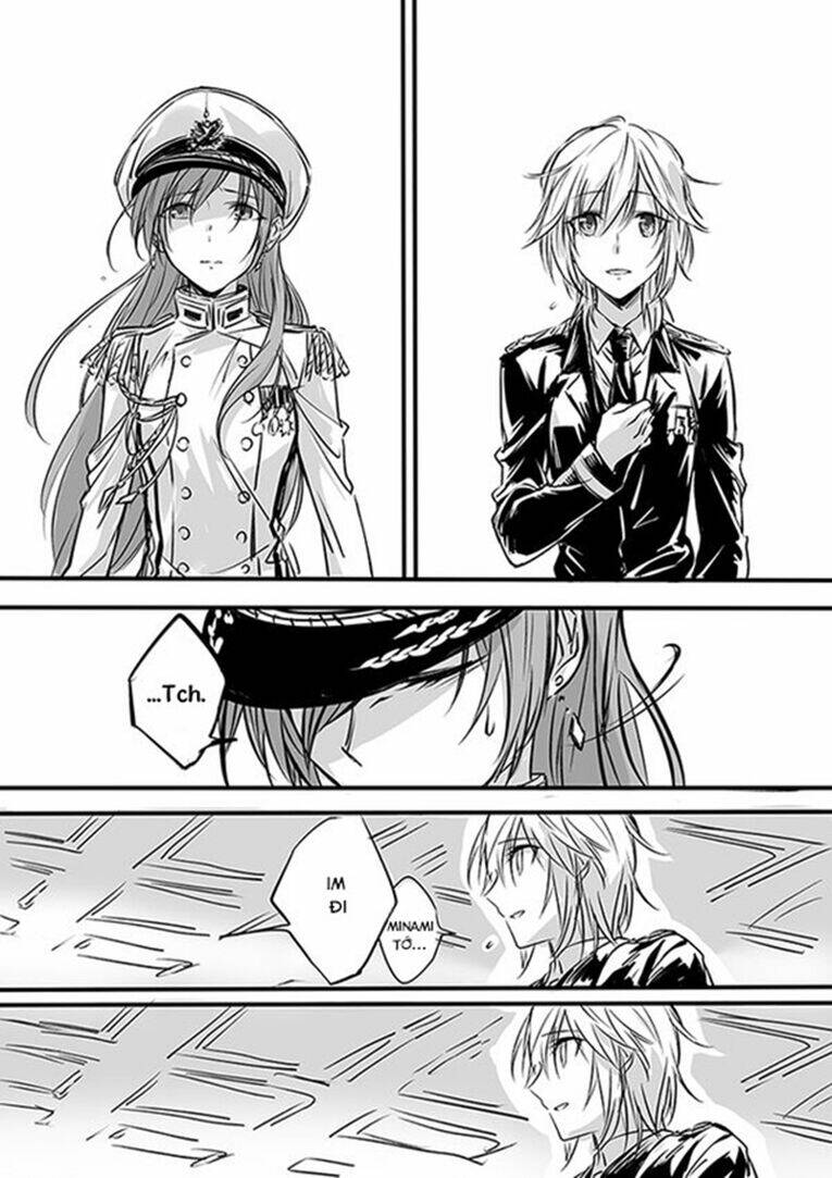 survival instinct valkyria nittanya chapter 1 4