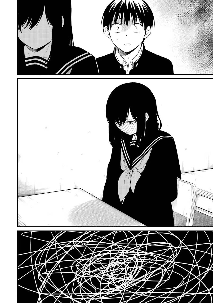 di thư trên bàn chapter 18 42