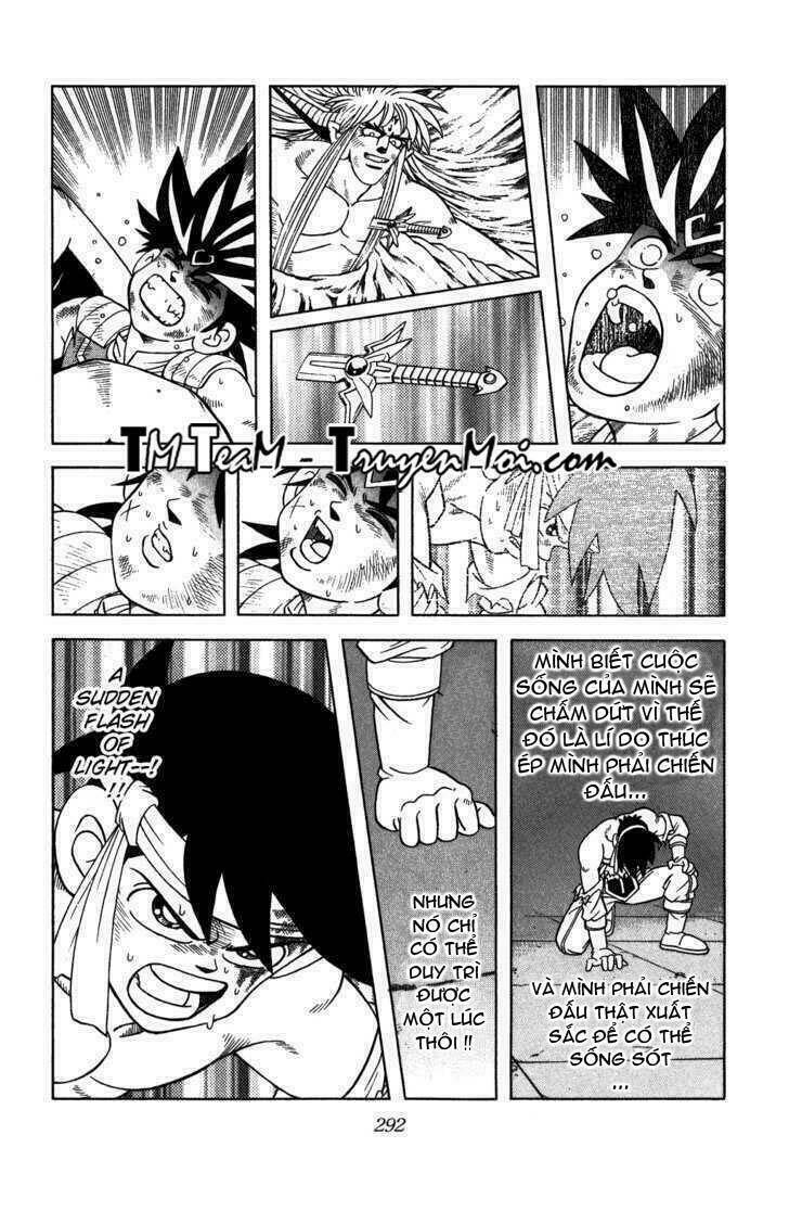 dragon quest - dấu ấn rồng thiêng chapter 348 4