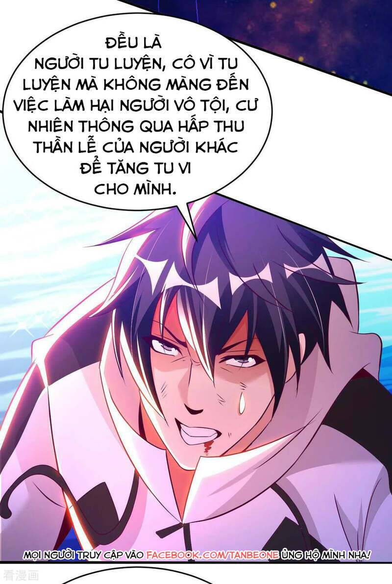 sư phụ của ta là thần tiên chapter 60 5