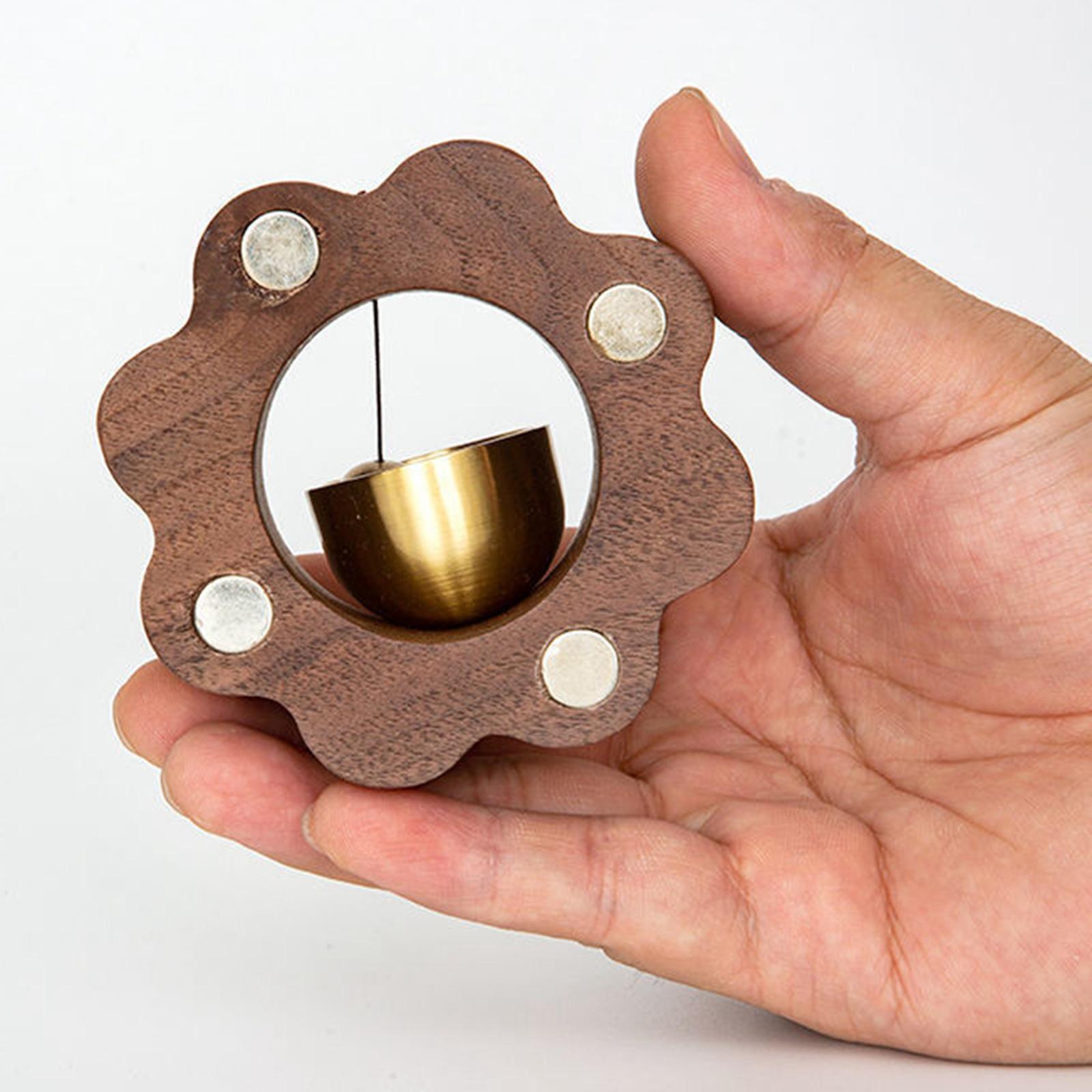 Doorbell Chime Shopkeepers Bell for Door Opening for Refrigerator Coffee Bar