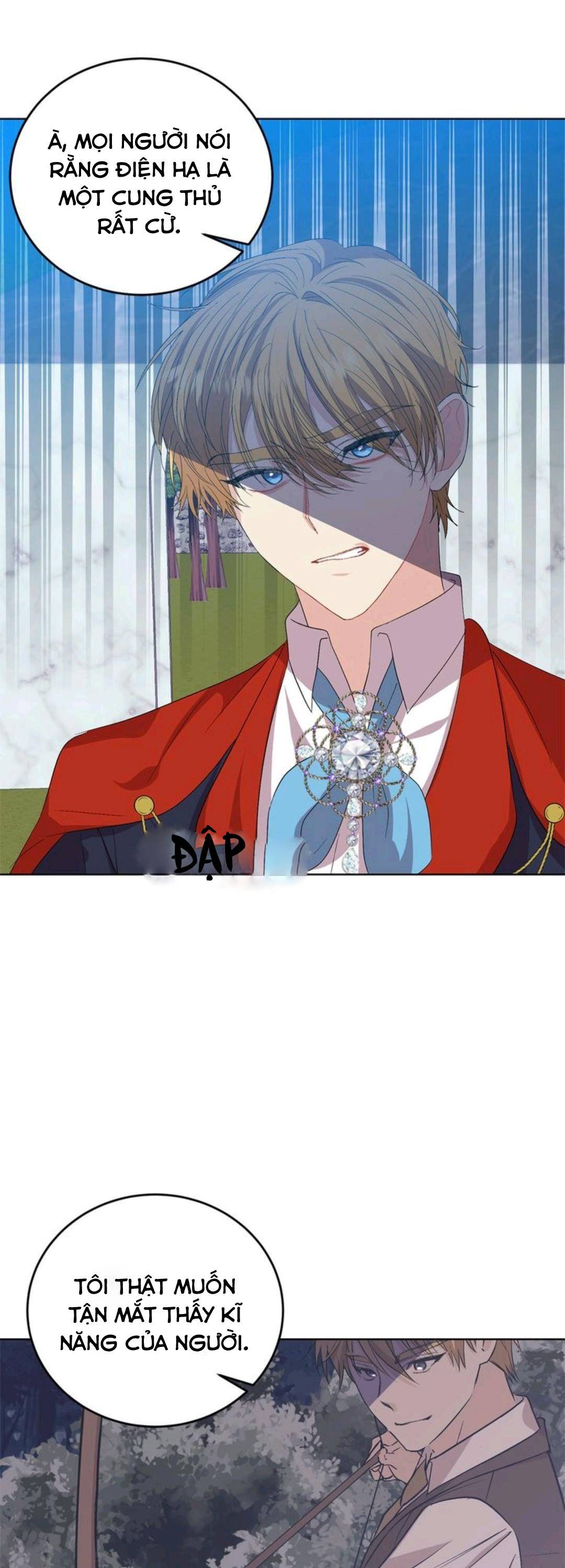 tôi sẽ trở thành gia sư của bạo chúa chapter 13 17