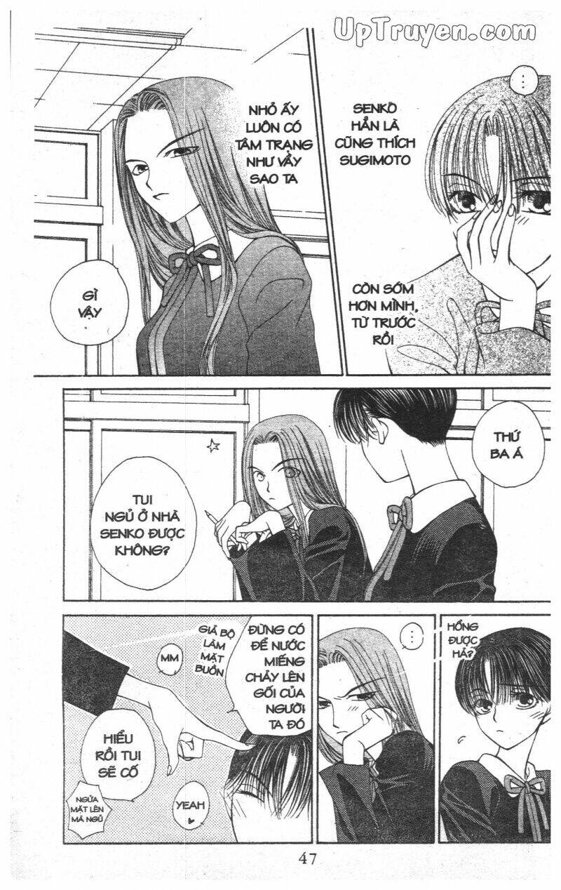 thấy mờ ghét chapter 2 48