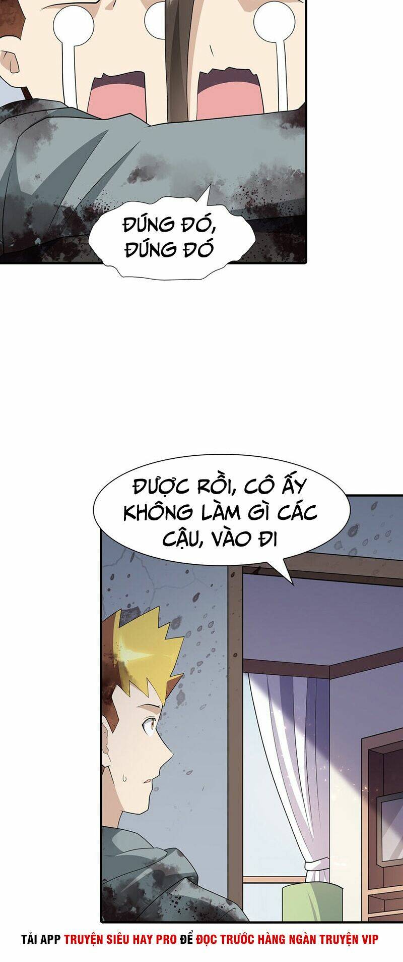 bạn gái virus của tôi chapter 65 6