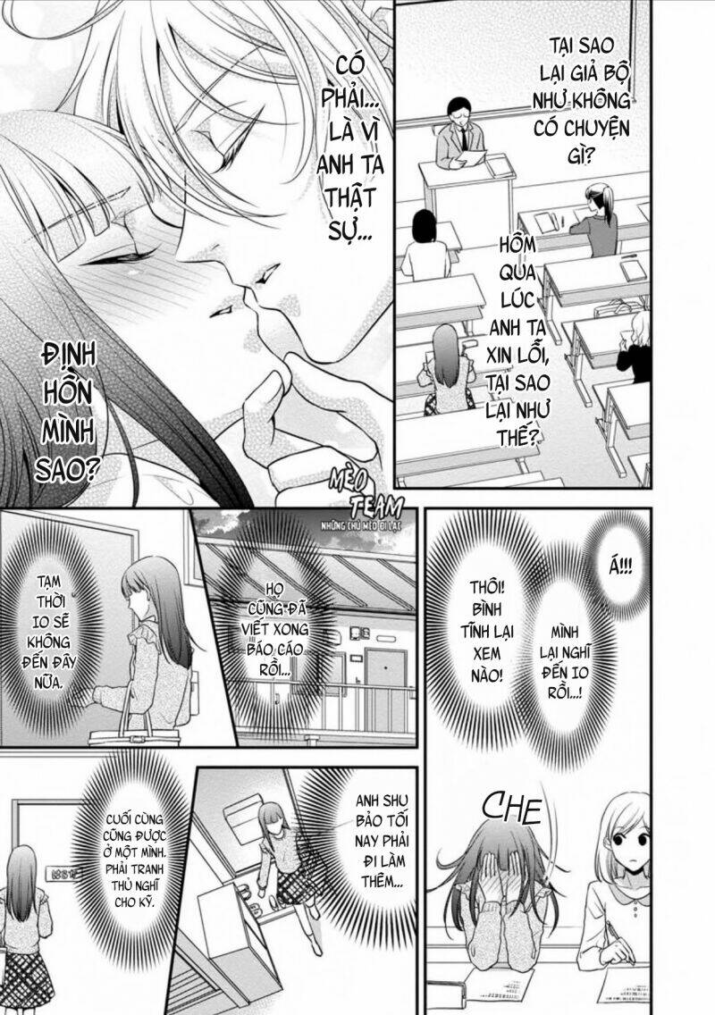 onii-chan no tomodachi ga roshutsukei danshi dattara chapter 1 23