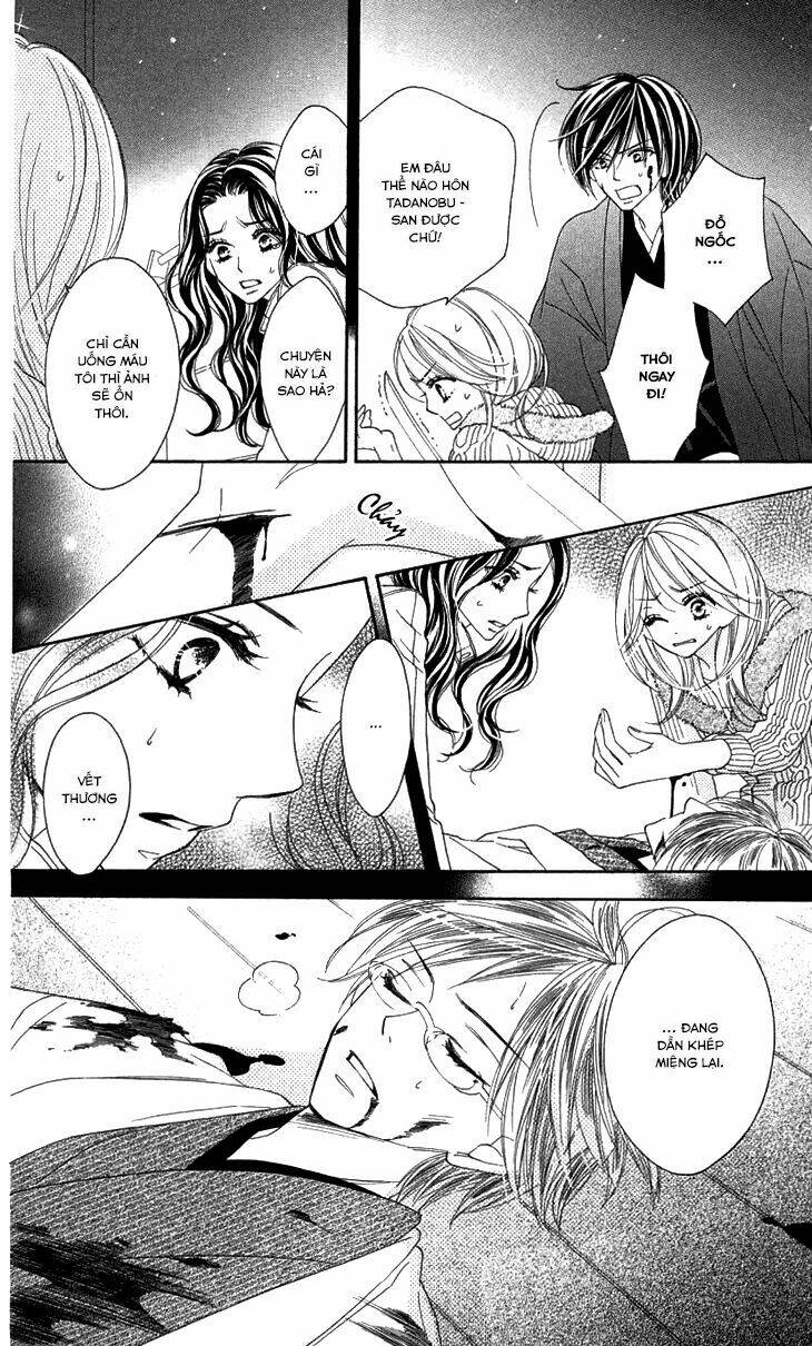 yêu quái cánh đen chapter 17 28