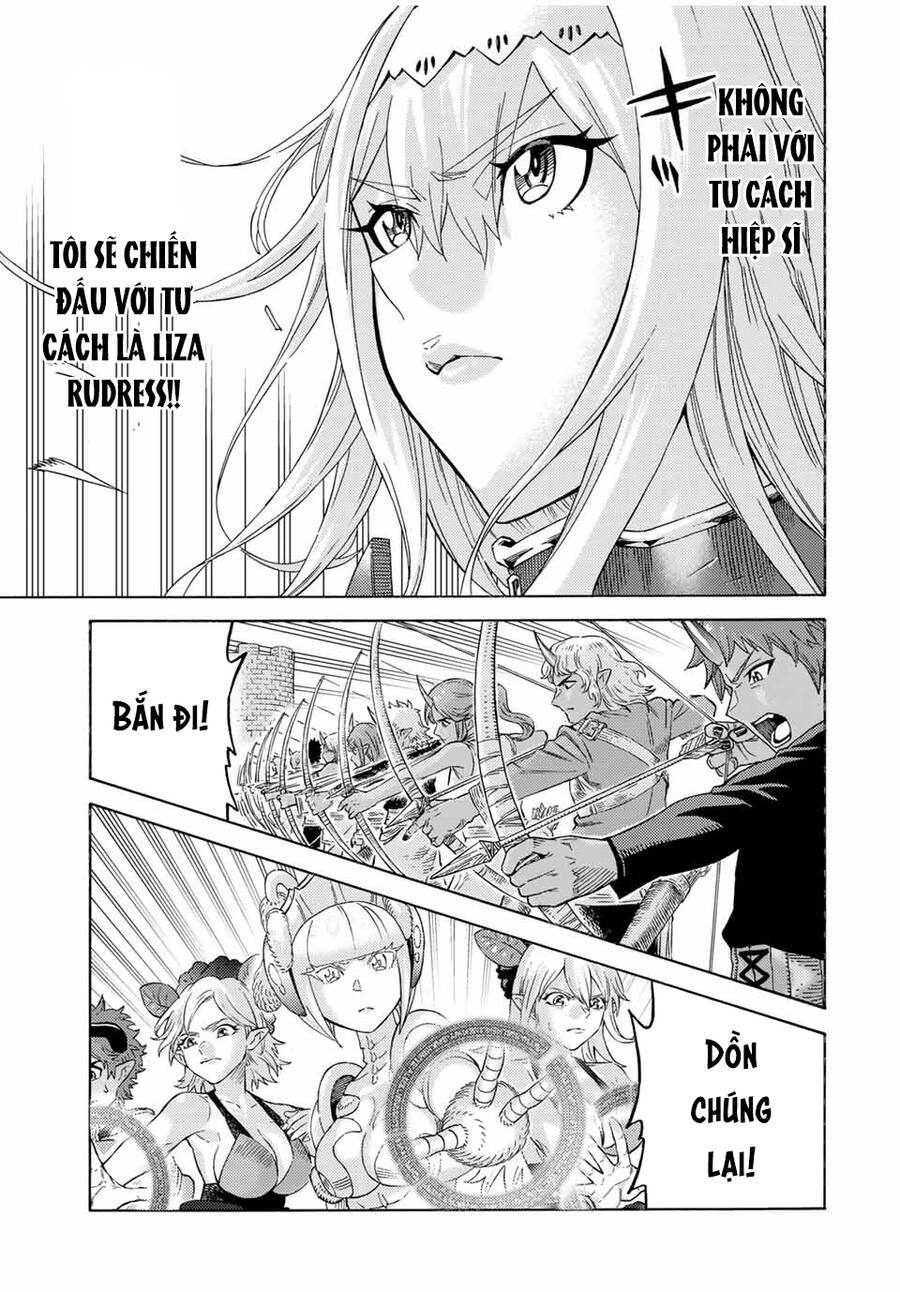 hiền nhân tái sinh bị bỏ rơi - tạo ra đế quốc quỷ vĩ đại mạnh nhất trong khu rừng quỷ chapter 66 13